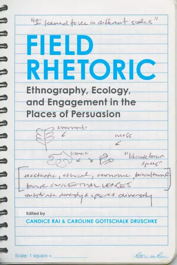 Cover of Field Rhetoric