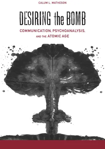 Cover of Desiring the Bomb