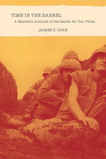 Cover of Time in the Barrel