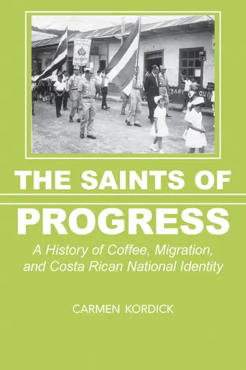 Cover of The Saints of Progress