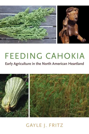 Cover of Feeding Cahokia