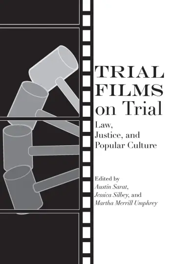 Cover of Trial Films on Trial