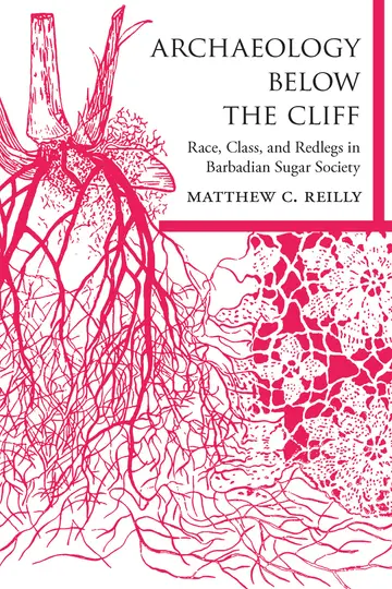 Cover of Archaeology below the Cliff