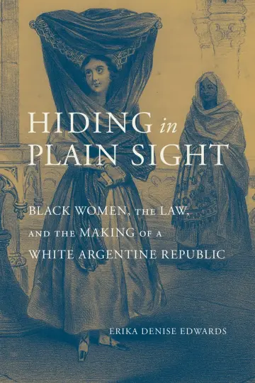 Cover of Hiding in Plain Sight