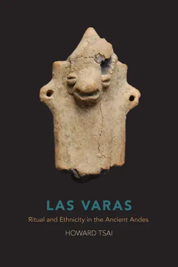 Cover of Las Varas