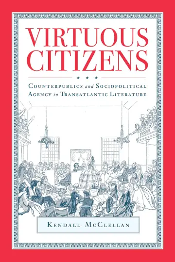 Cover of Virtuous Citizens