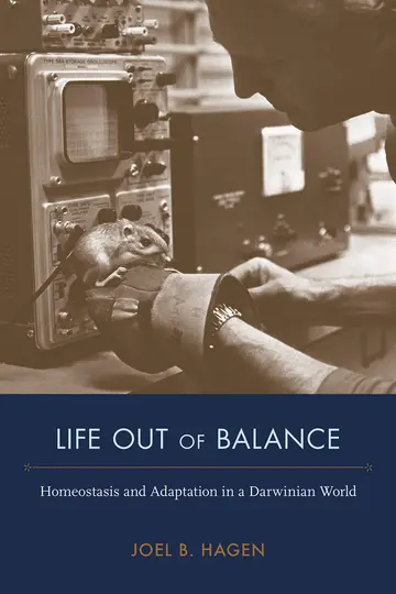 Cover of Life Out of Balance