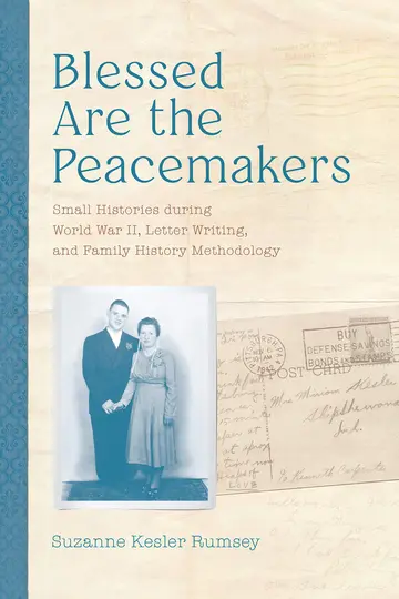 Cover of Blessed Are the Peacemakers