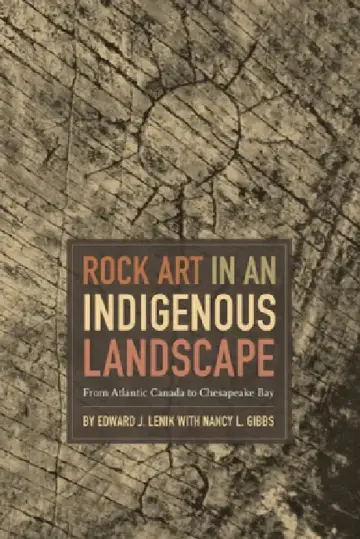 Cover of Rock Art in an Indigenous Landscape