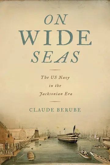 Cover of On Wide Seas