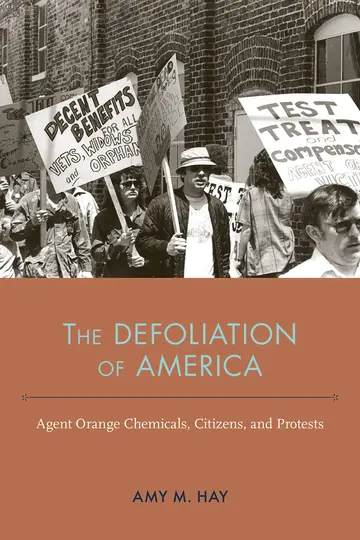 Cover of The Defoliation of America
