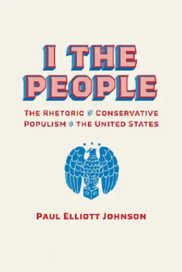 Cover of I the People