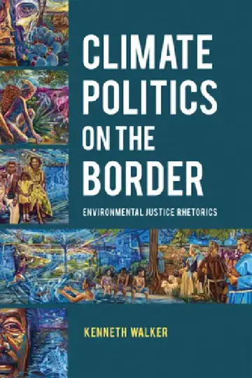 Cover of Climate Politics on the Border