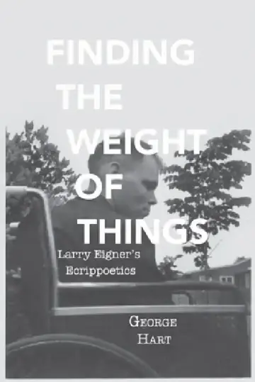 Cover of Finding the Weight of Things