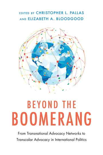 Cover of Beyond the Boomerang
