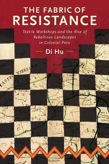 Cover of The Fabric of Resistance