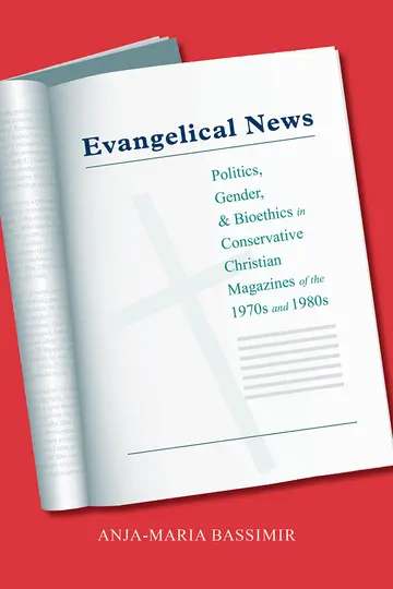 Cover of Evangelical News