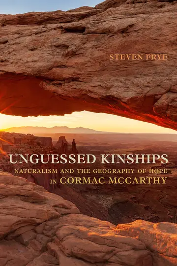 Cover of Unguessed Kinships