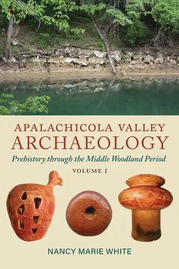 Cover of Apalachicola Valley Archaeology