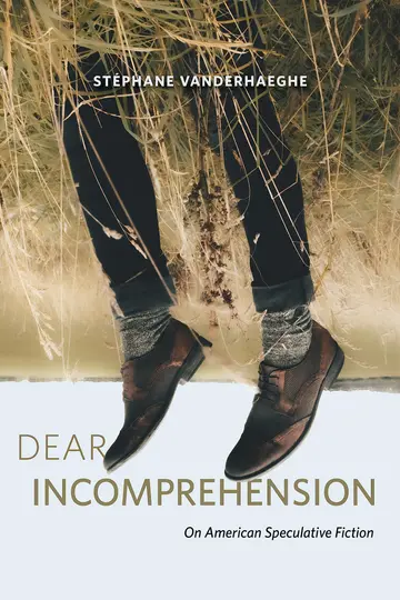 Cover of Dear Incomprehension