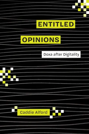 Cover of Entitled Opinions