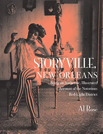 Cover of Storyville, New Orleans