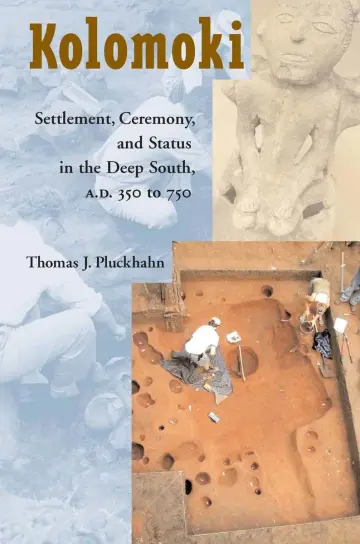 Cover of Kolomoki