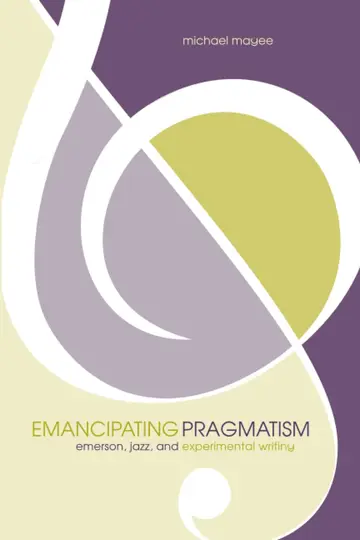 Cover of Emancipating Pragmatism