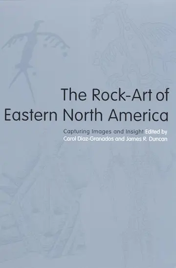 Cover of The Rock-Art of Eastern North America