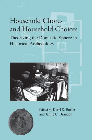 Cover of Household Chores and Household Choices