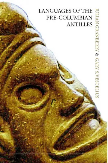 Cover of Languages of the Pre-Columbian Antilles