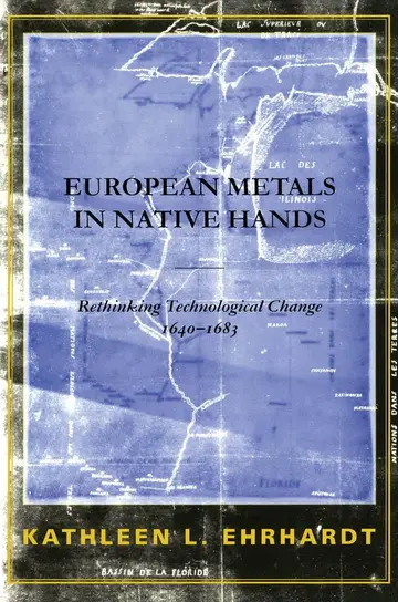 Cover of European Metals in Native Hands