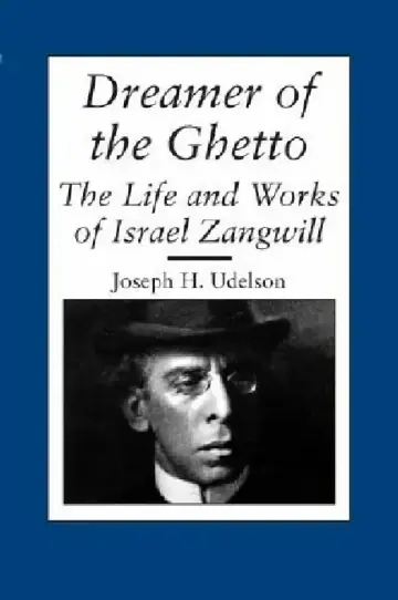 Cover of Dreamer of the Ghetto