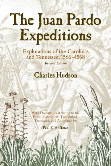 Cover of The Juan Pardo Expeditions