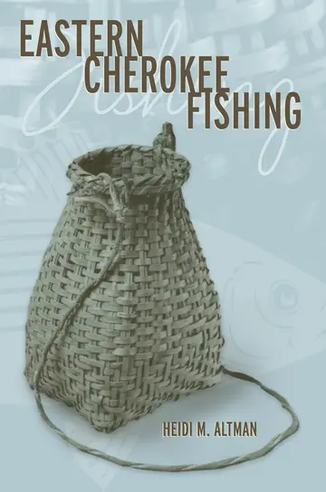Cover of Eastern Cherokee Fishing