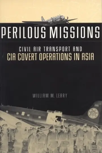 Cover of Perilous Missions
