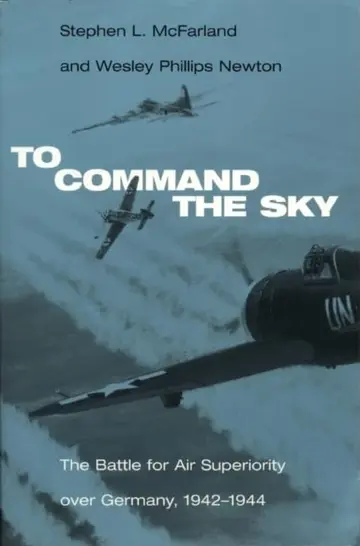 Cover of To Command the Sky