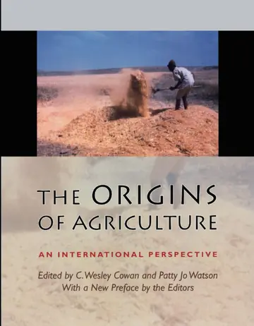 Cover of The Origins of Agriculture