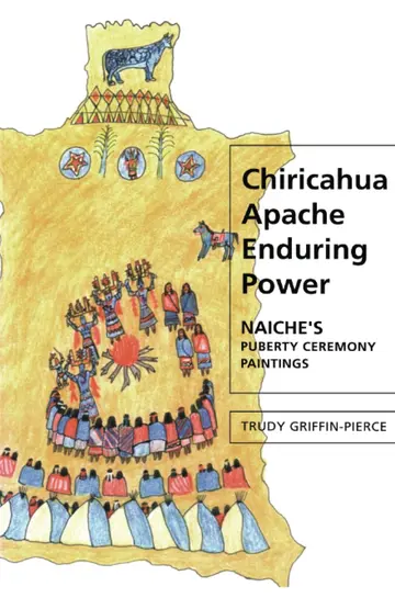 Cover of Chiricahua Apache Enduring Power