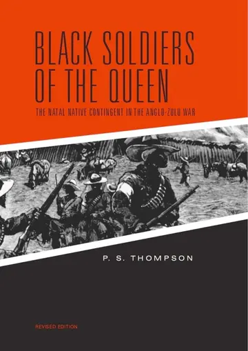 Cover of Black Soldiers of the Queen