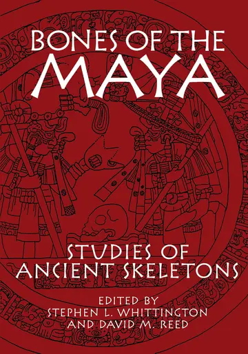 Cover of Bones of the Maya