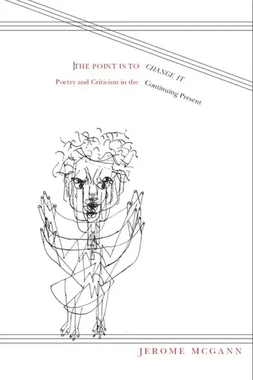 Cover of The Point Is to Change It