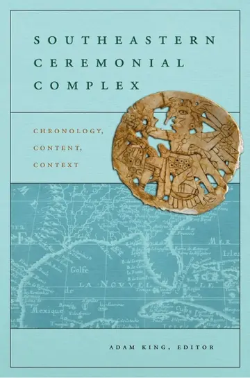 Cover of Southeastern Ceremonial Complex