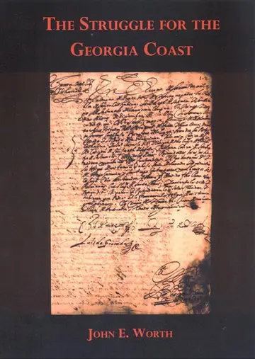Cover of The Struggle for the Georgia Coast