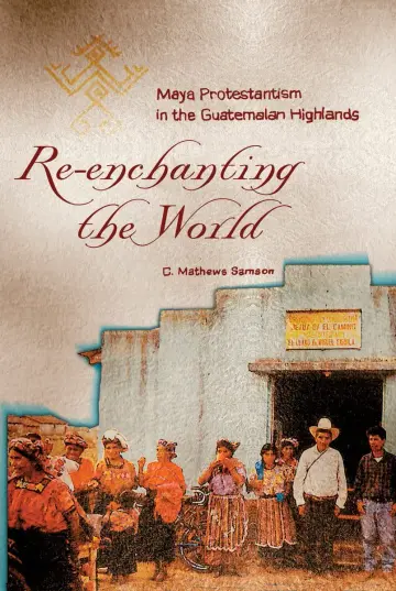 Cover of Re-enchanting the World