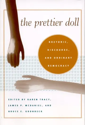 Cover of The Prettier Doll
