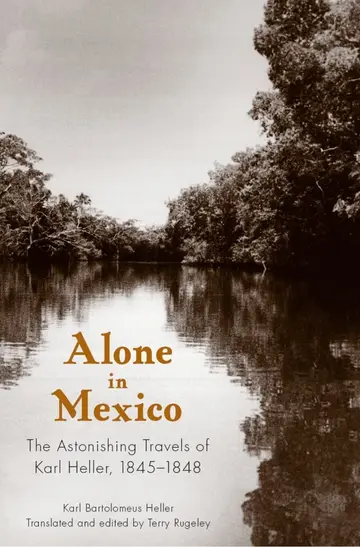 Cover of Alone in Mexico