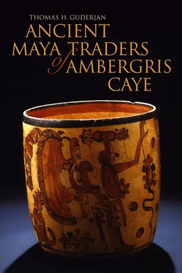 Cover of Ancient Maya Traders of Ambergris Caye