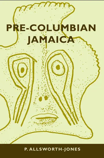 Cover of Pre-Columbian Jamaica