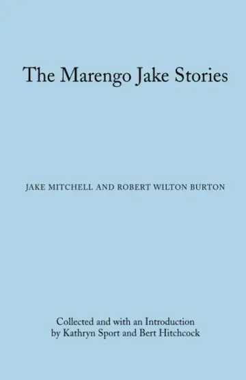 Cover of The Marengo Jake Stories
